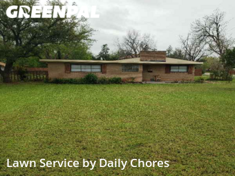 Yard Mowing nearby Wichita Falls, TX, 