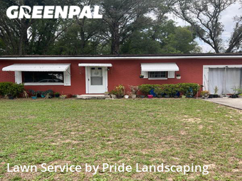 Lawn Cut nearby Brooksville, FL, 