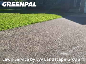 Yard Mowing nearby Livonia, MI, 