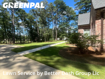 Lawn Mowing nearby Madison, MS, 
