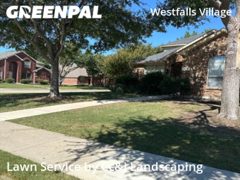 Lawn Mowing nearby Frisco, TX, 