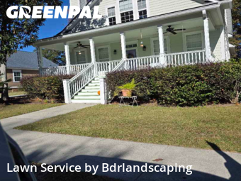 Yard Management in Charleston, 29414, Lawn Management by Bdrlandscaping, work completed in Nov , 2025