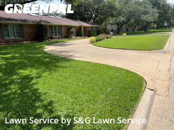 Lawn Maintenance nearby Dallas, TX, 