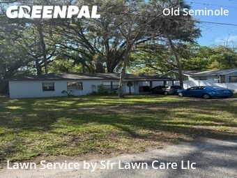 Grass Cut nearby Tampa, FL, 