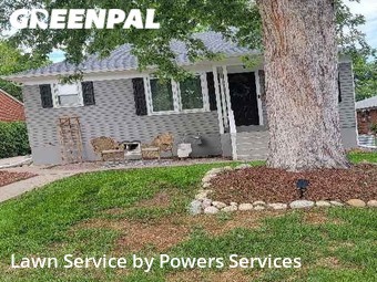 Lawn Cuttingin Wheat Ridge,80212,Lawn Care Service by Powers Services, work completed in Feb , 2026
