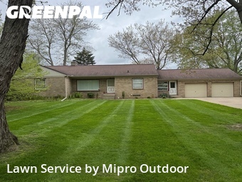 Grass Cut nearby Lansing, MI, 