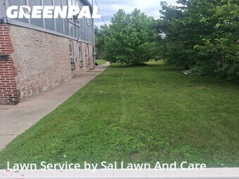 Lawn Mow nearby Hammond, IN, 