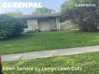 Lawn Service nearby Lawrence, IN, 