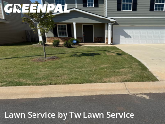 Lawn Mowing nearby Warner Robins, GA, 