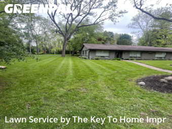 Grass Cut nearby Bloomfield Hills, MI, 