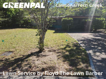 Lawn Mowing Service nearby Orlando, FL, 