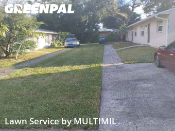 Yard Mowing nearby Clearwater, FL, 