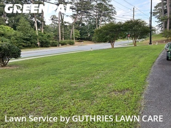 Lawn Mowing nearby Macon, GA, 