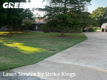 Lawn Care Service nearby Sand Springs, OK, 
