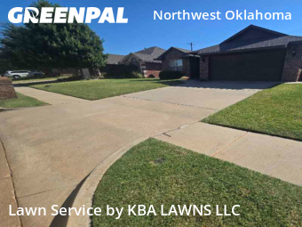Lawn Maintenance nearby Yukon, OK, 
