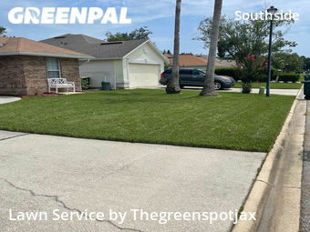 Lawn Service nearby Jacksonville, FL, 