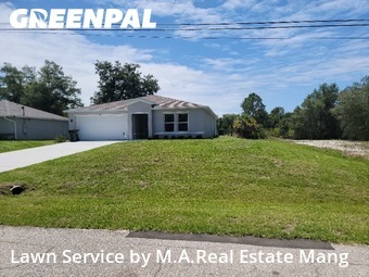 Lawn Cutting nearby North Port, FL, 