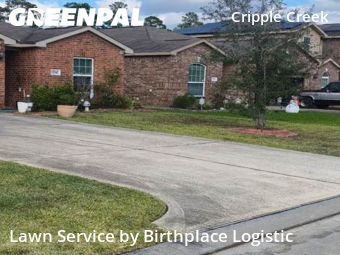 Lawn Cut nearby Pinehurst, TX, 