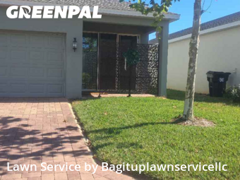 Yard Mowingin Apopka,32703,Yard Cutting by Bagituplawnservicellc, work completed in Feb , 2026