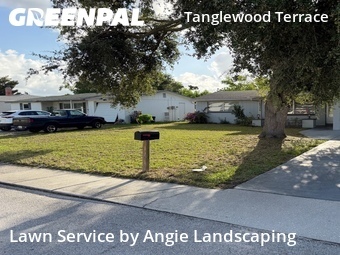 Lawn Mowing Service nearby New Port Richey, FL, 