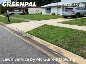 Grass Cut nearby Titusville, FL, 