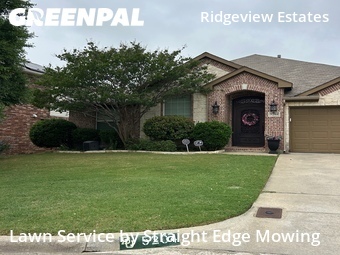 Lawn Mowing Service nearby Fort Worth, TX, 