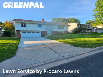 Lawn Mowing nearby Saint Paul, MN, 