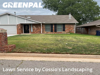 Lawn Service nearby Yukon, OK, 