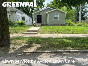 Lawn Mowing Service nearby Louisville, KY, 