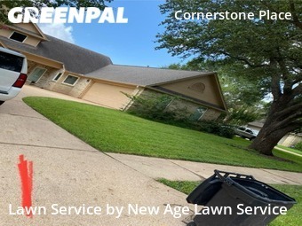 Yard Cutting nearby Katy, TX, 