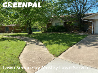 Lawn Care nearby Owasso, OK, 