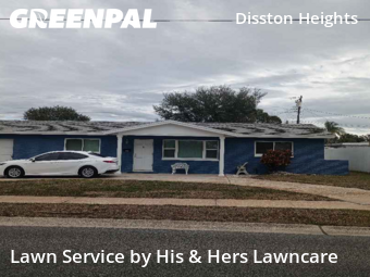 Lawn Mowing Service nearby St. Petersburg, FL, 