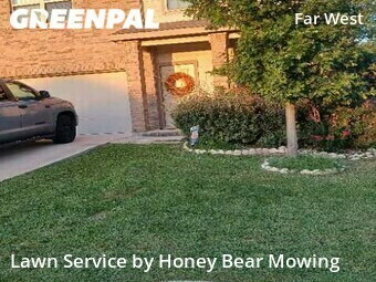 Lawn Mowing nearby San Antonio, TX, 