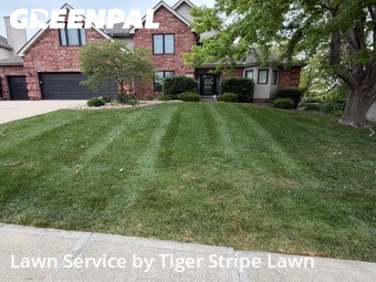 Lawn Mowing nearby Papillion, NE, 