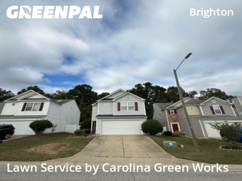 Lawn Care Service nearby Raleigh, NC, 