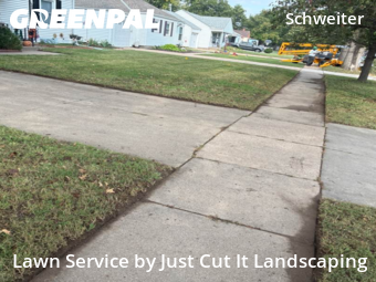 Lawn Mowing nearby Wichita, KS, 