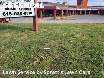 Lawn Mowing Servicein Hendersonville,37075,Lawn Mow by Spratt's Lawn Care, work completed in Jun , 2026