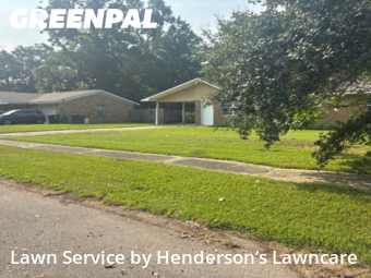 Lawn Mow nearby Baton Rouge, LA, 