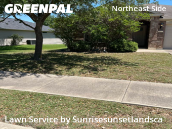 Lawn Mowing Service nearby Schertz, TX, 