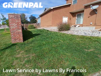 Lawn Cut nearby Colorado Springs, CO, 