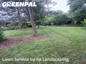 Lawn Mow nearby Batavia, IL, 