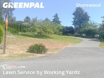 Grass Cut nearby Burien, WA, 