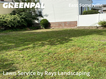Lawn Service nearby Somerville, MA, 