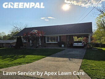 Lawn Service nearby Louisville, KY, 