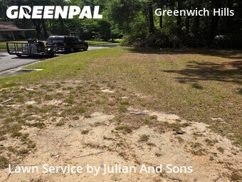 Lawn Mow nearby Mobile, AL, 