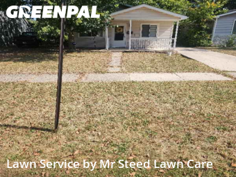 Lawn Care in Madison Heights, 48071, Yard Mowing by Mr Steed Lawn Care, work completed in Dec , 2025