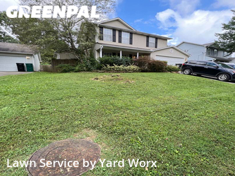 Grass Cut nearby Knoxville, TN, 