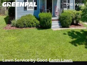 Residential Landscaping In Greensboro,27408,Landscaping Cleanup by Good Earth Lawn, work completed in Oct , 2025