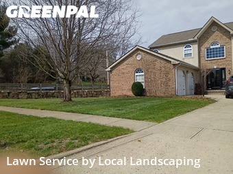 Yard Mowing nearby Lewis Center, OH, 