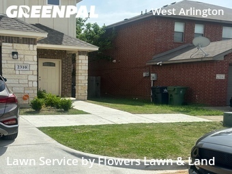 Landscaping Maintenance In Arlington,76012,Landscaping Services by Flowers Lawn & Land, work completed in Apr , 2026